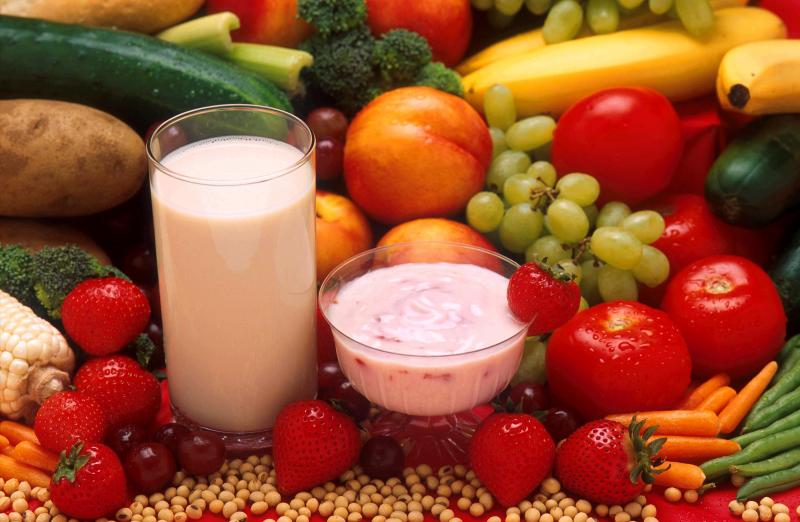 витаминно белковая диета меню
